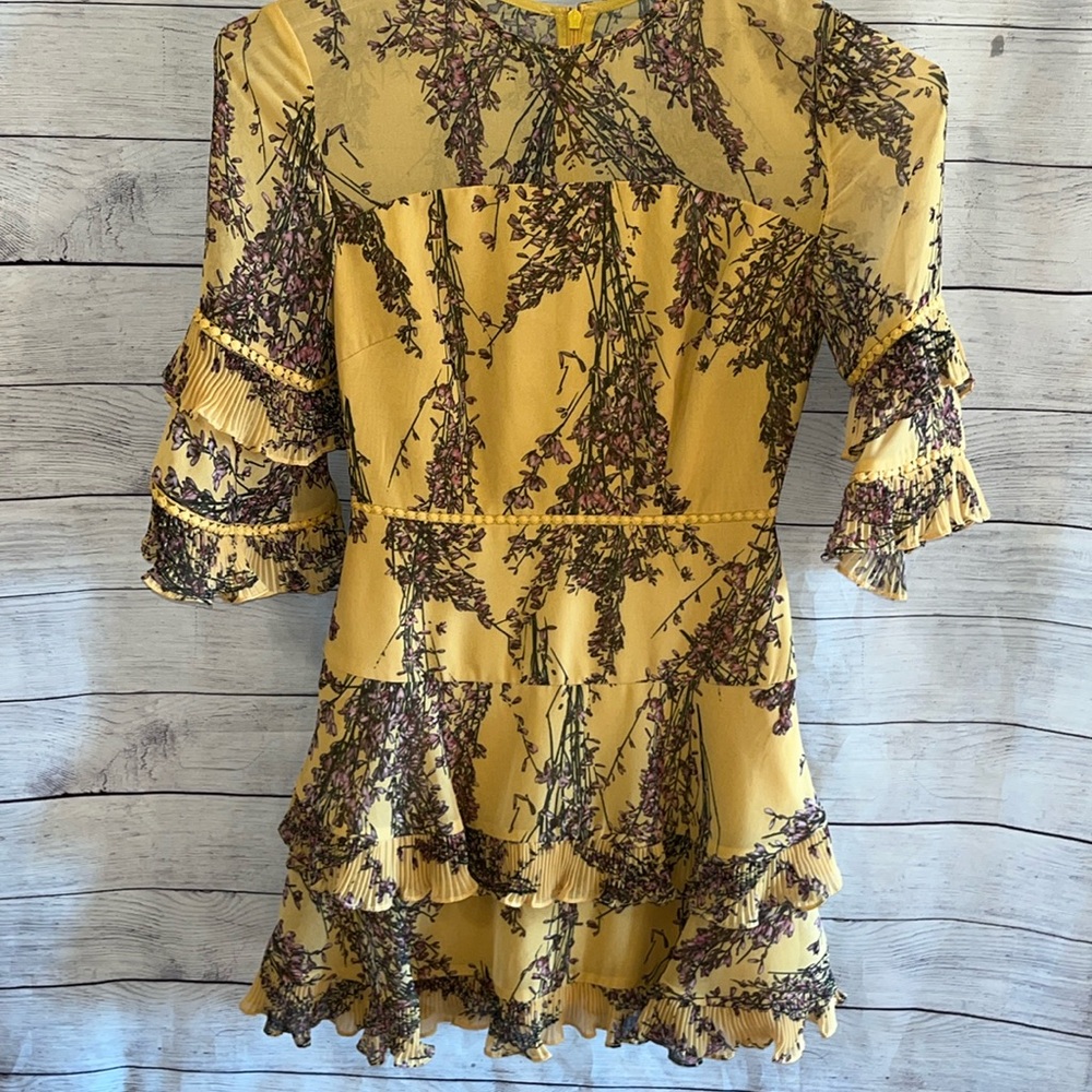 Keepsake The Label Floral Dress